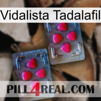 Vidalista Tadalafil 14